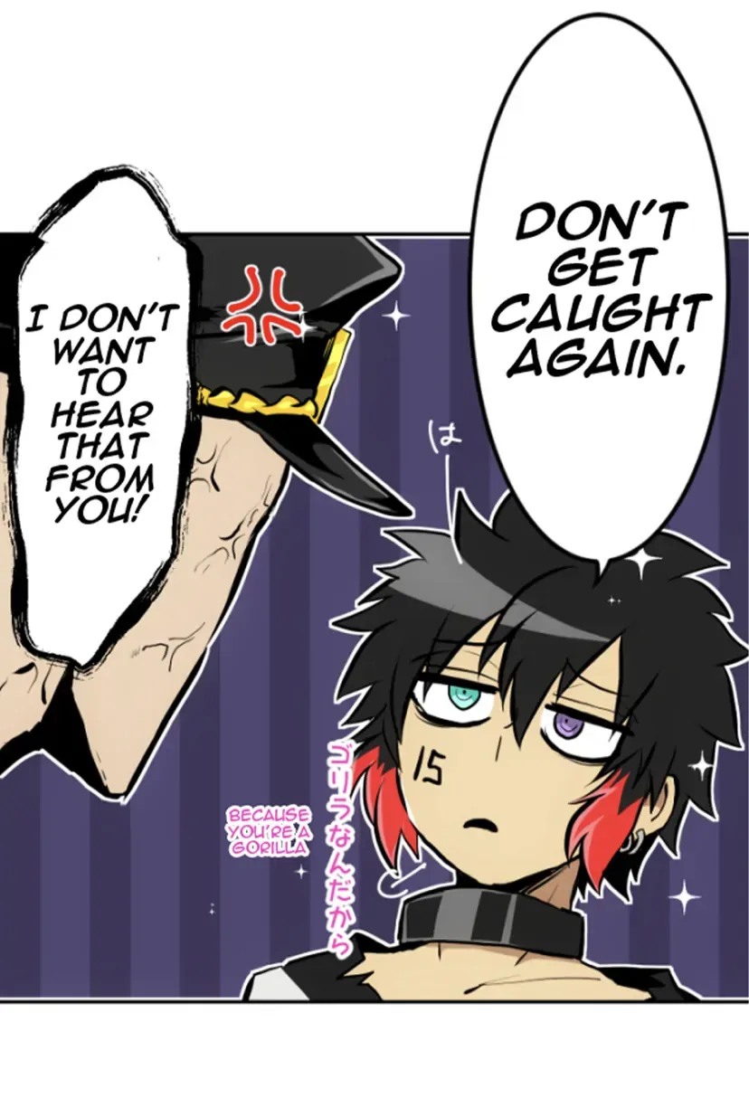 Nanbaka - Page 31