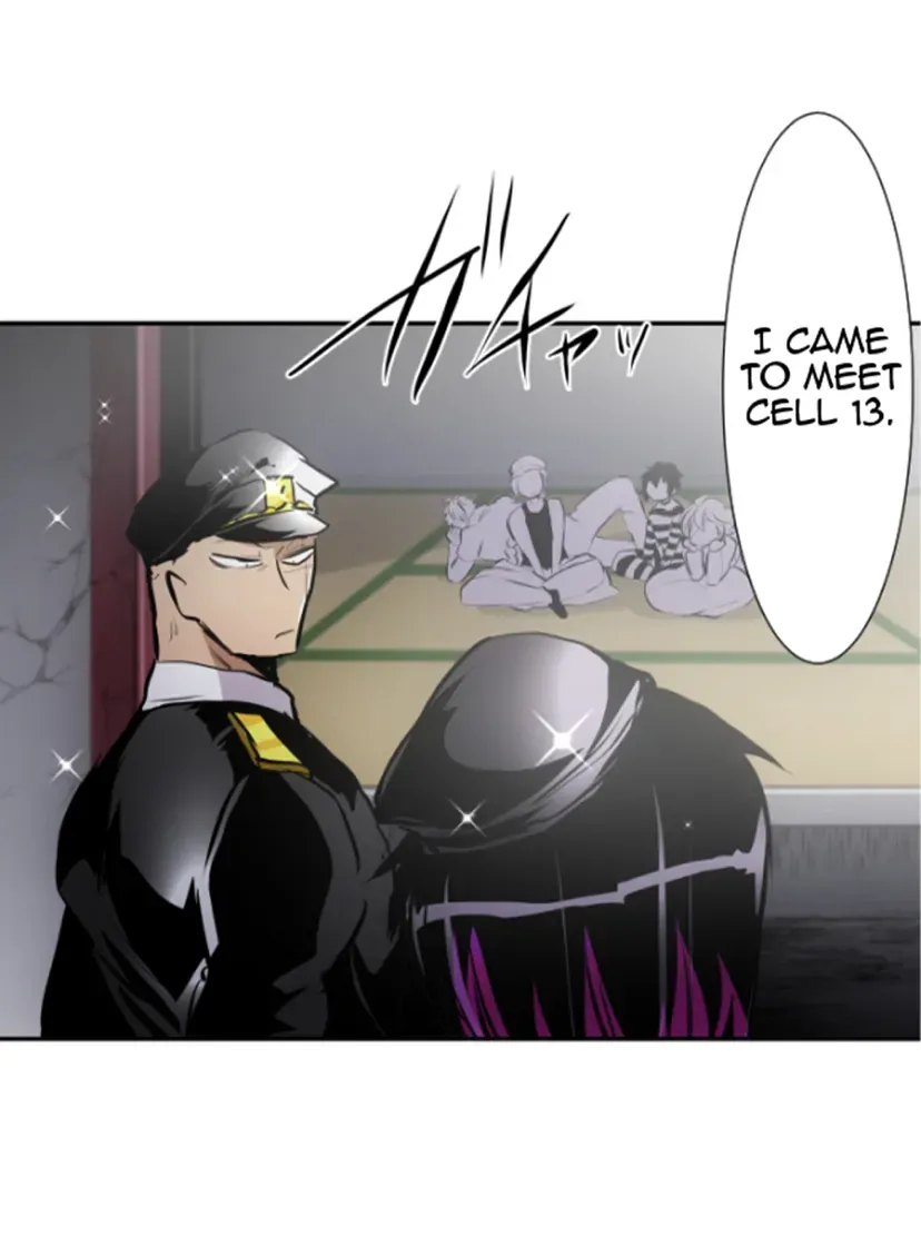 Nanbaka - Page 35