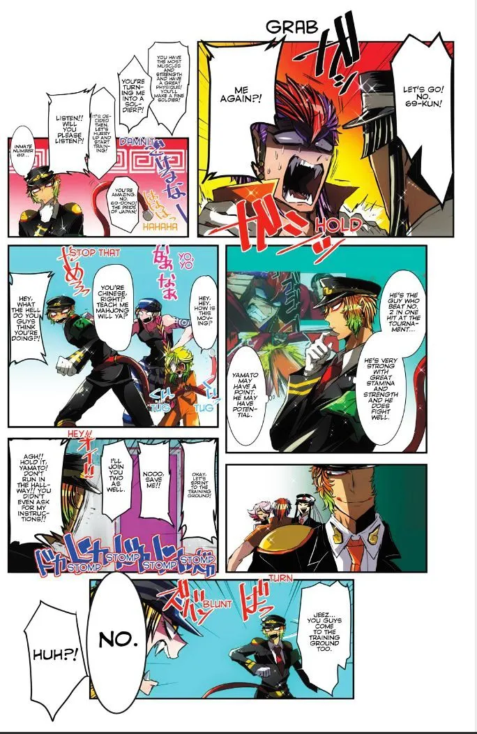 Nanbaka - Page 6