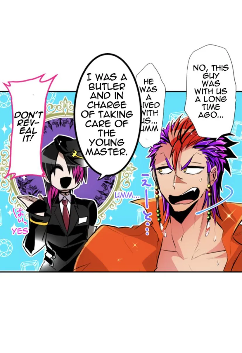 Nanbaka - Page 10