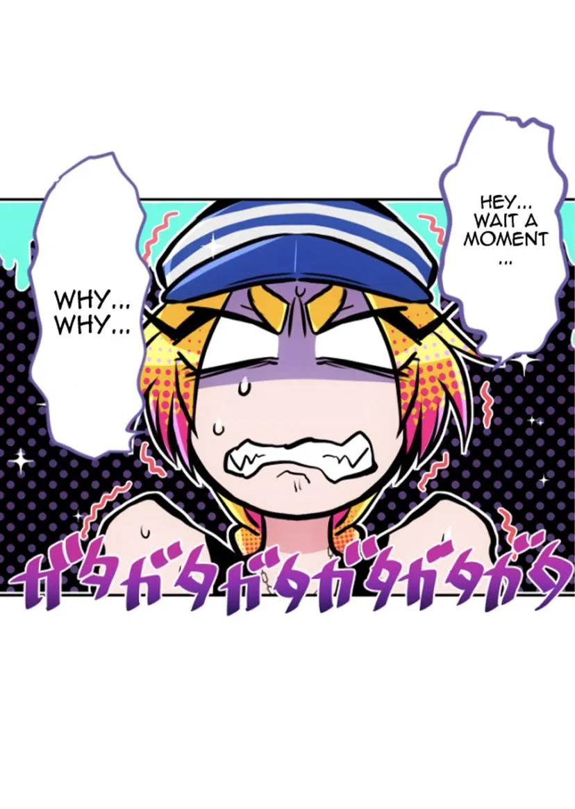 Nanbaka - Page 15