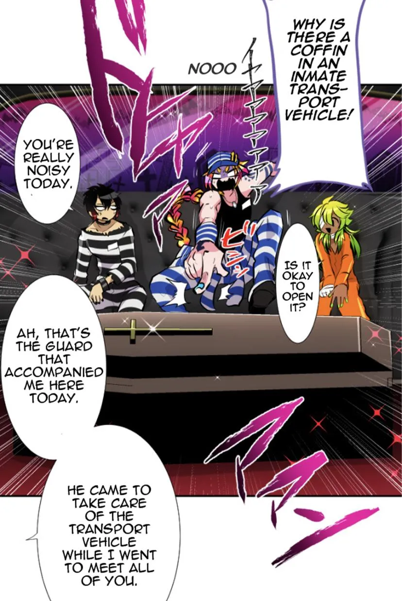 Nanbaka - Page 16