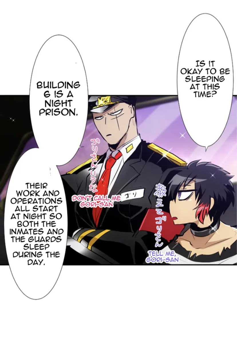 Nanbaka - Page 19