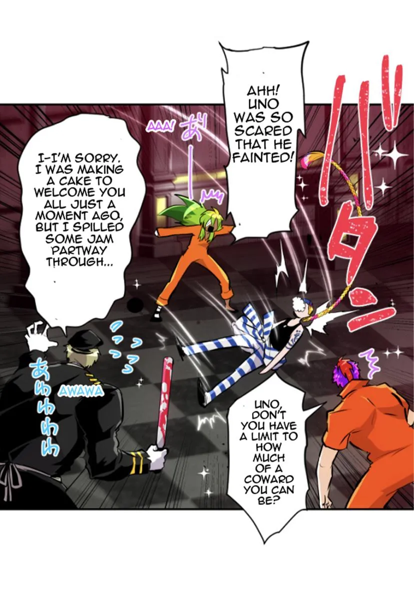 Nanbaka - Page 31