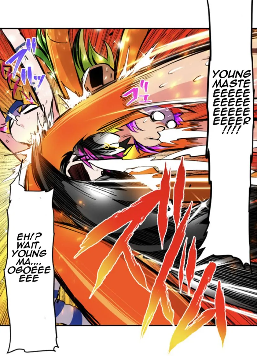 Nanbaka - Page 4