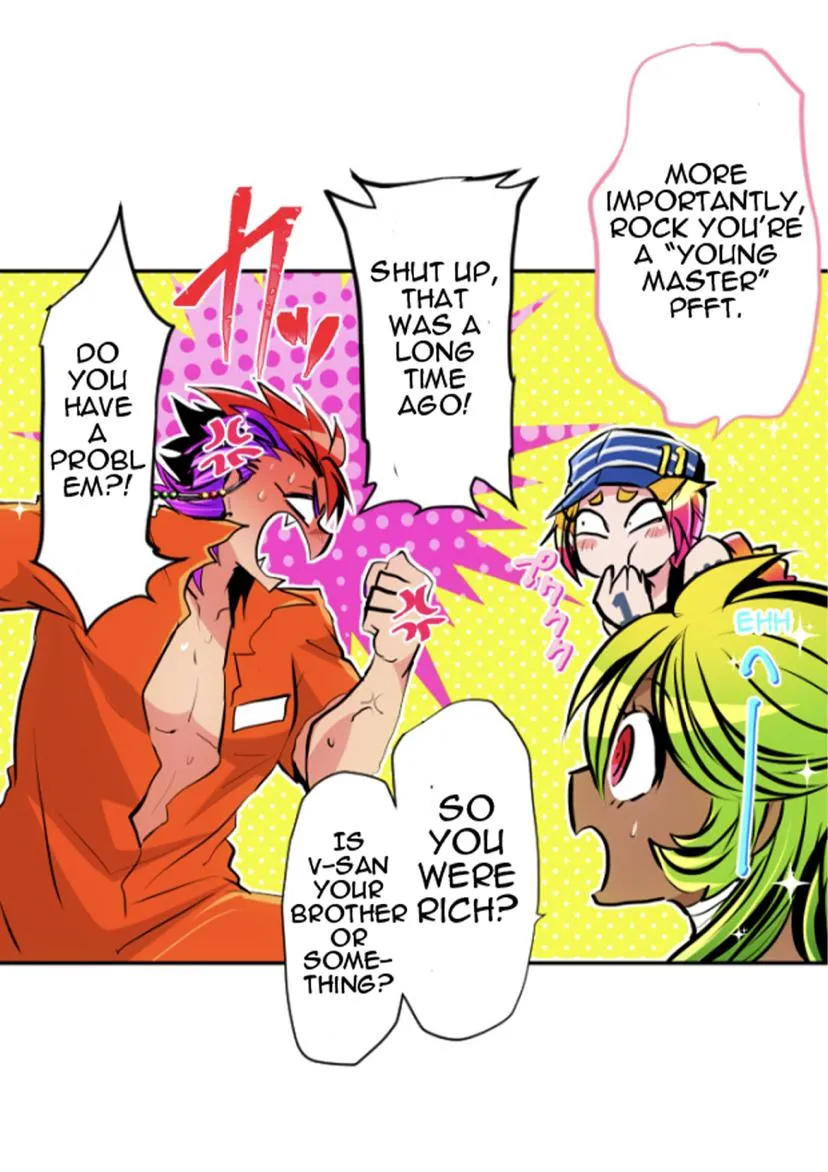 Nanbaka - Page 9