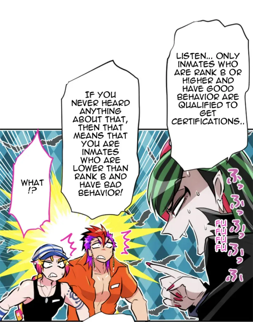 Nanbaka - Page 11