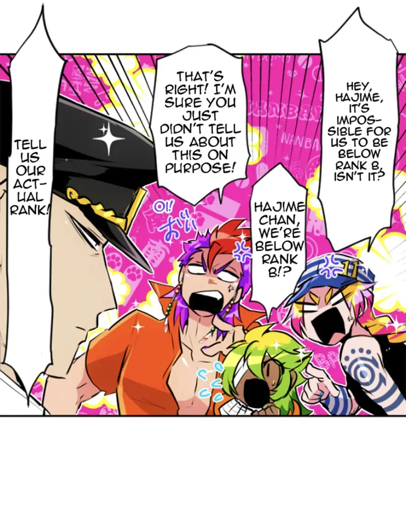 Nanbaka - Page 13