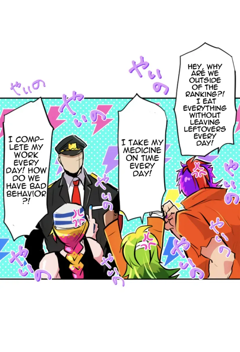 Nanbaka - Page 15