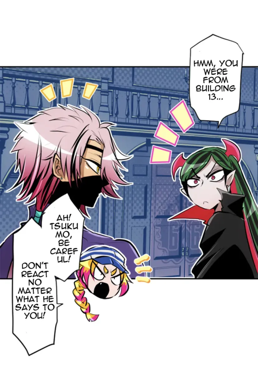 Nanbaka - Page 19