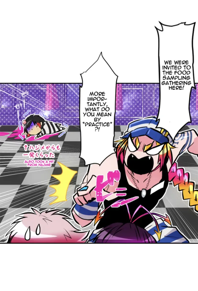 Nanbaka - Page 2