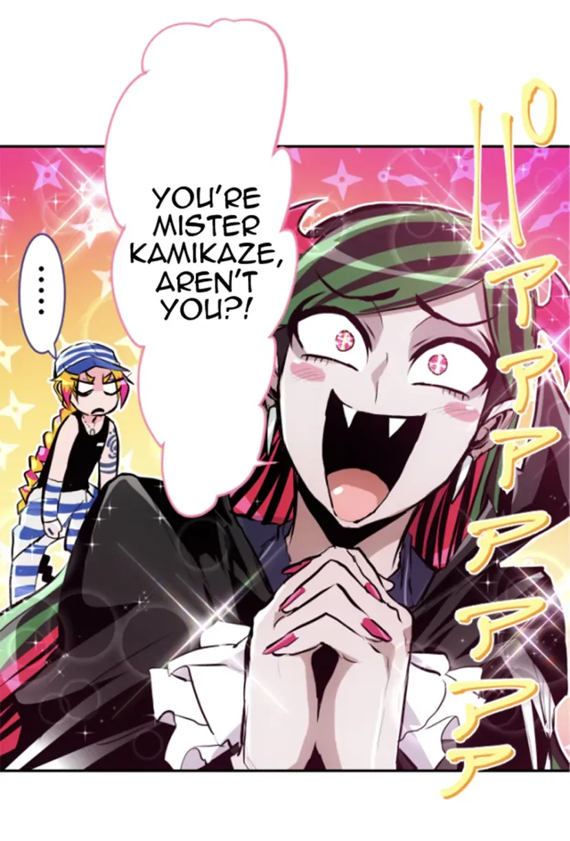 Nanbaka - Page 20