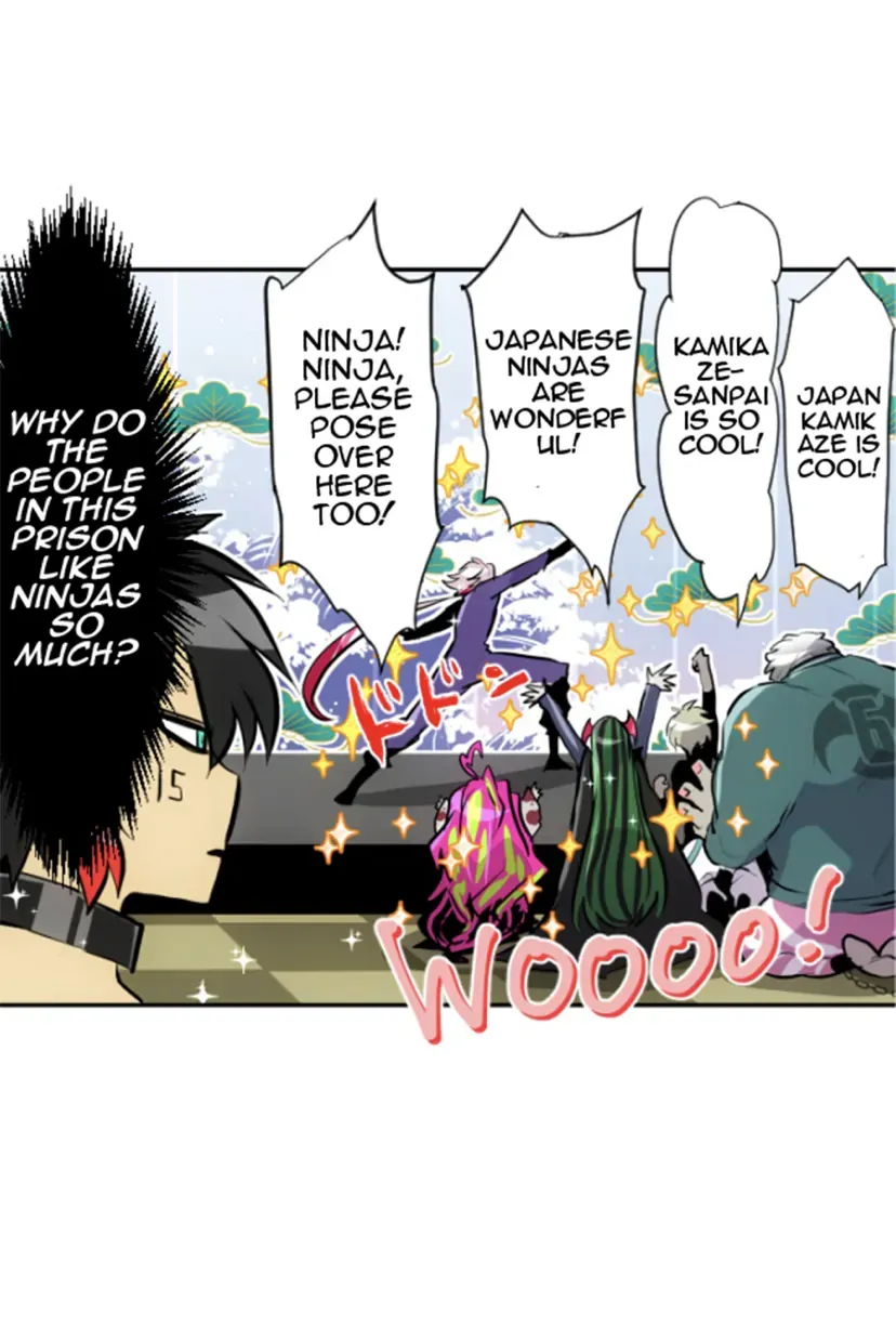 Nanbaka - Page 24