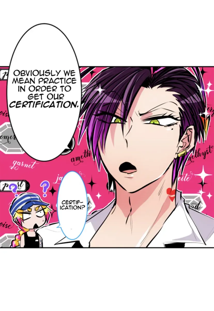 Nanbaka - Page 3