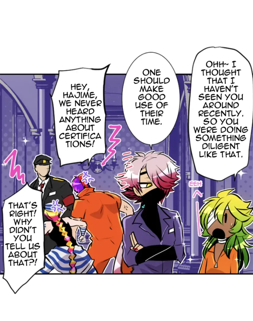 Nanbaka - Page 8