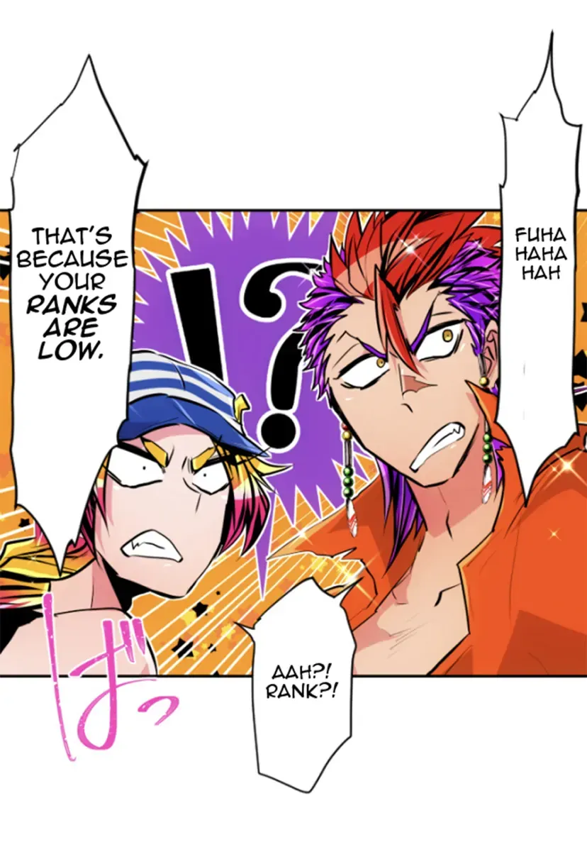 Nanbaka - Page 9