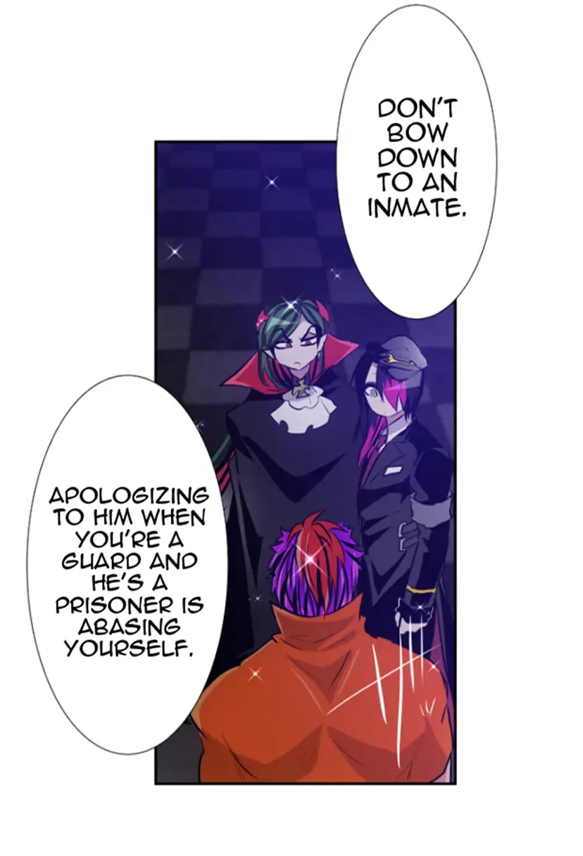 Nanbaka - Page 28