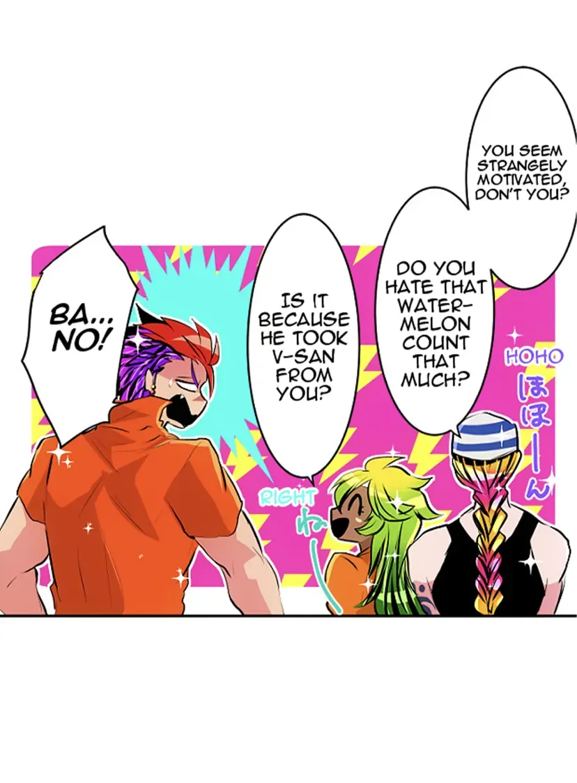 Nanbaka - Page 6