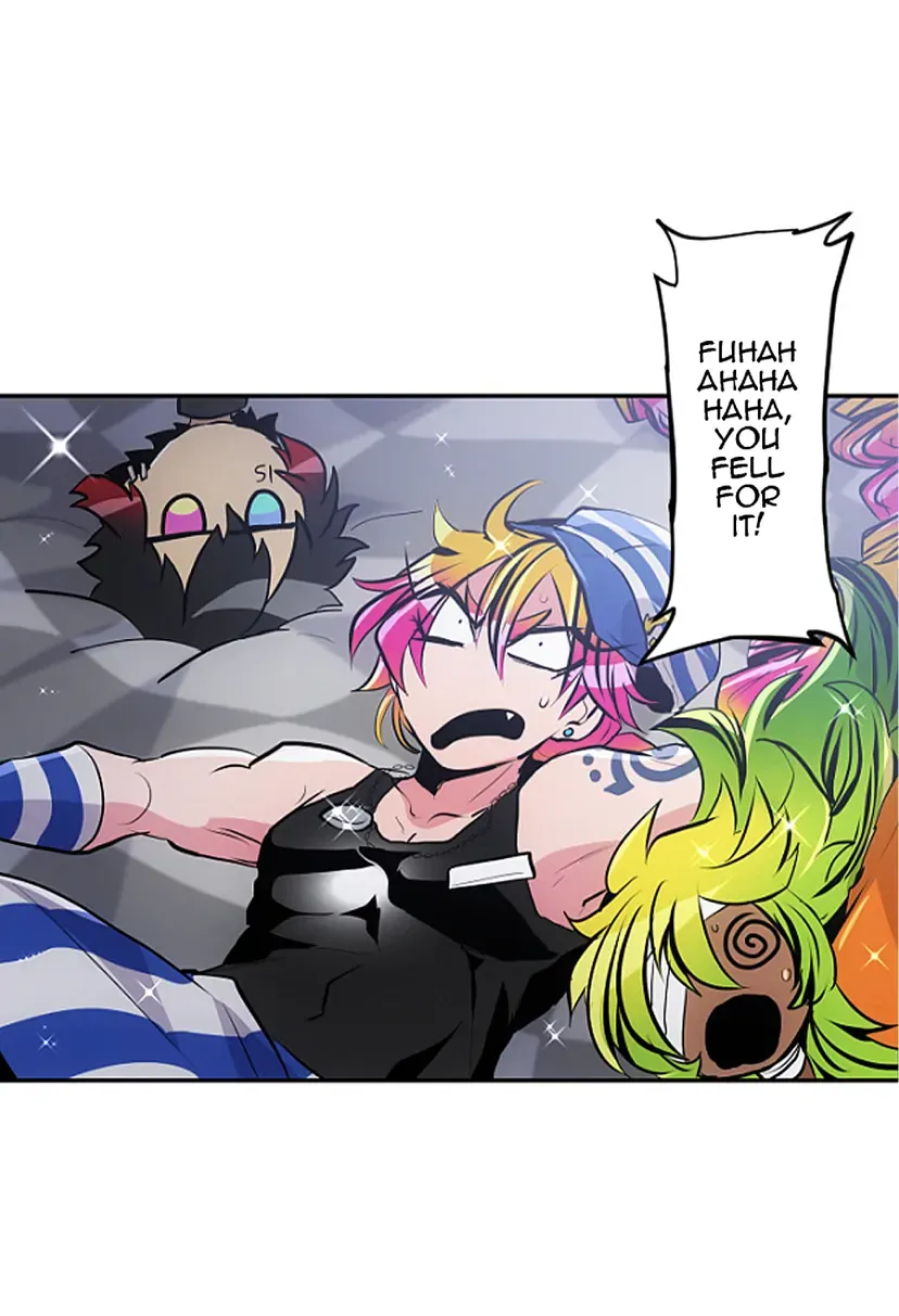 Nanbaka - Page 12