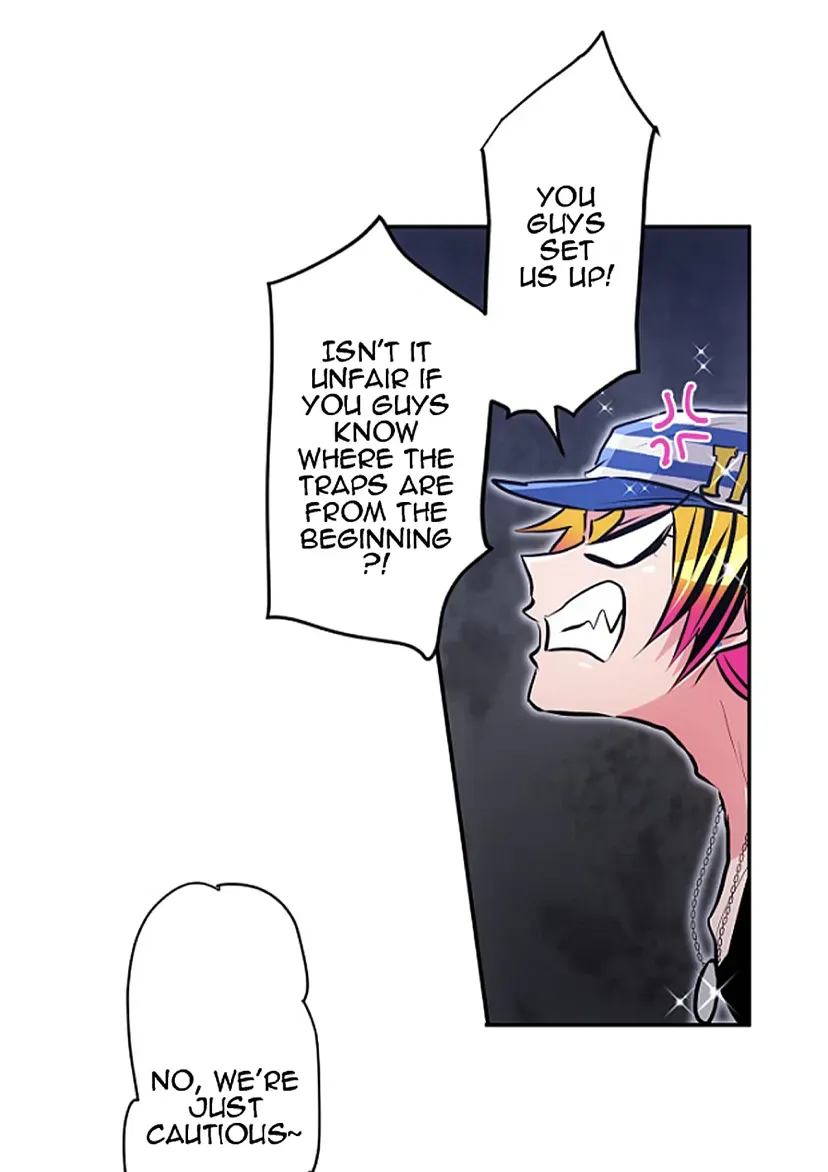 Nanbaka - Page 14