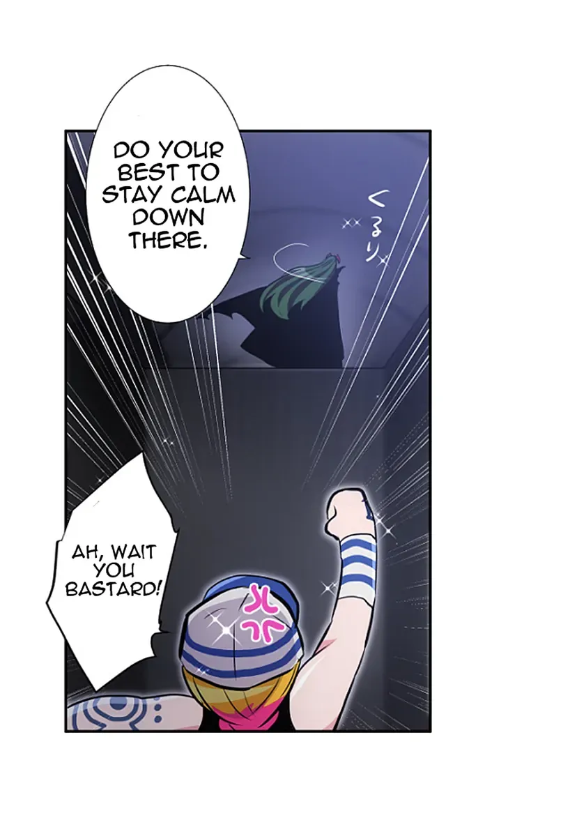 Nanbaka - Page 21