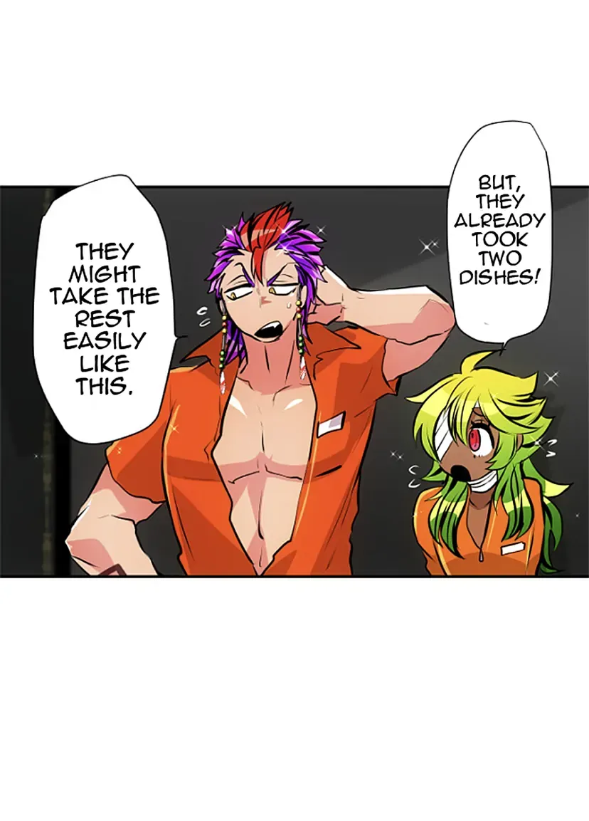 Nanbaka - Page 33