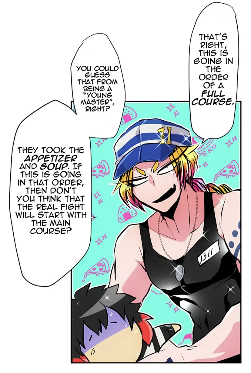 Nanbaka - Page 37