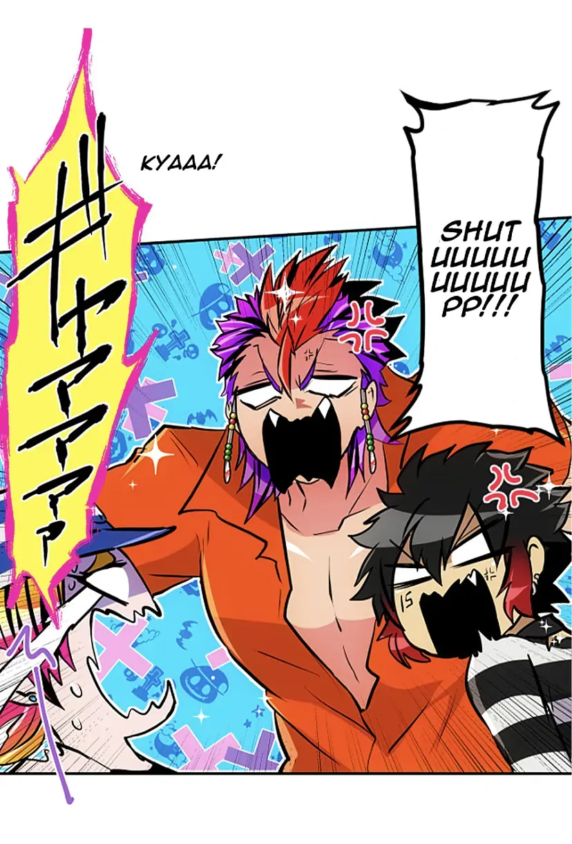 Nanbaka - Page 4