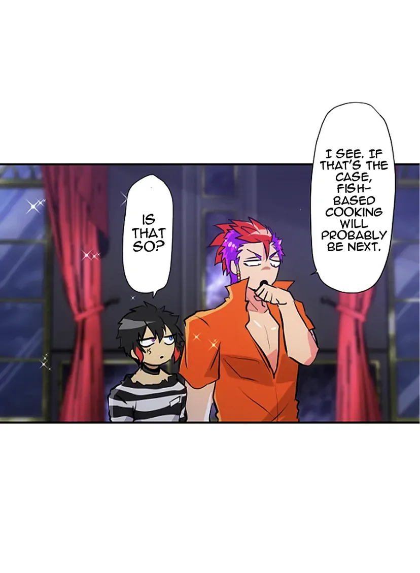 Nanbaka - Page 40