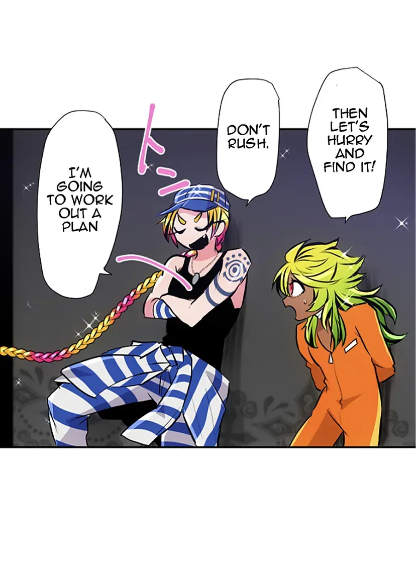 Nanbaka - Page 41