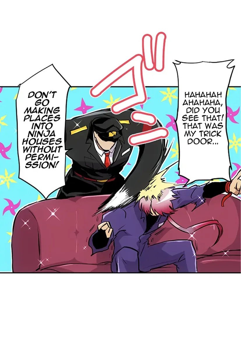 Nanbaka - Page 45