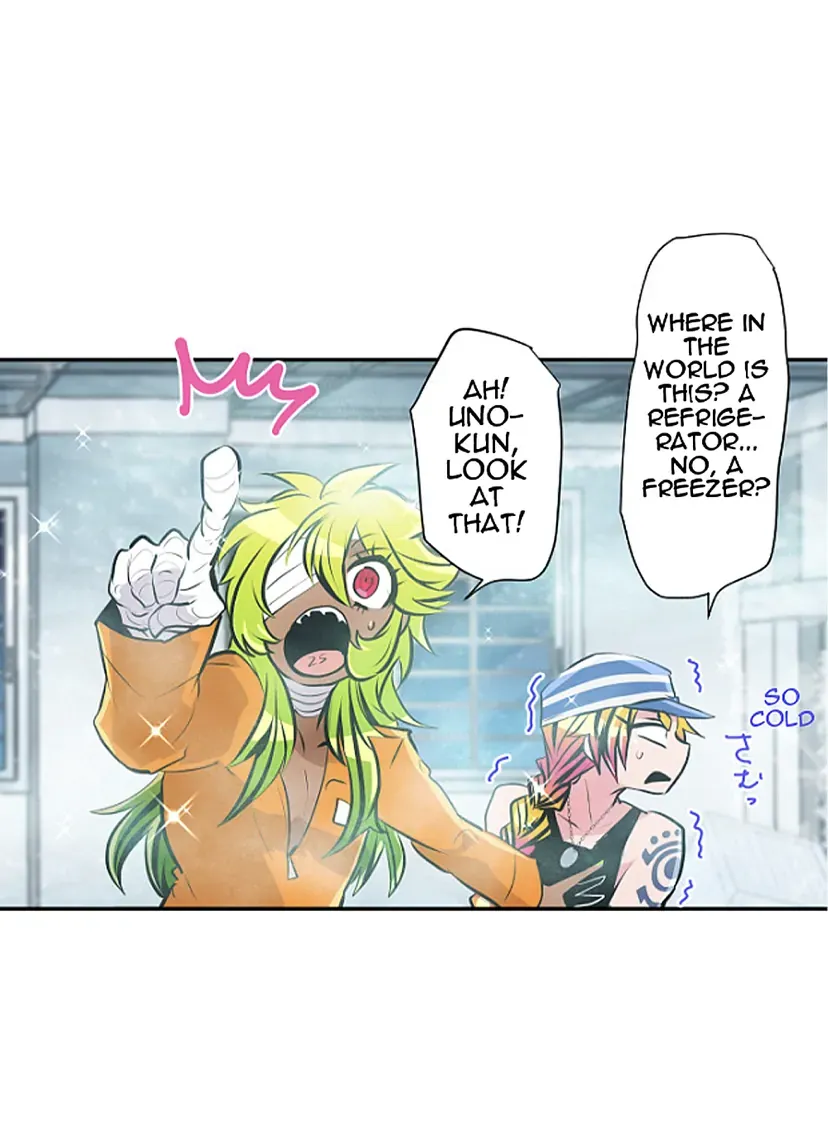 Nanbaka - Page 47