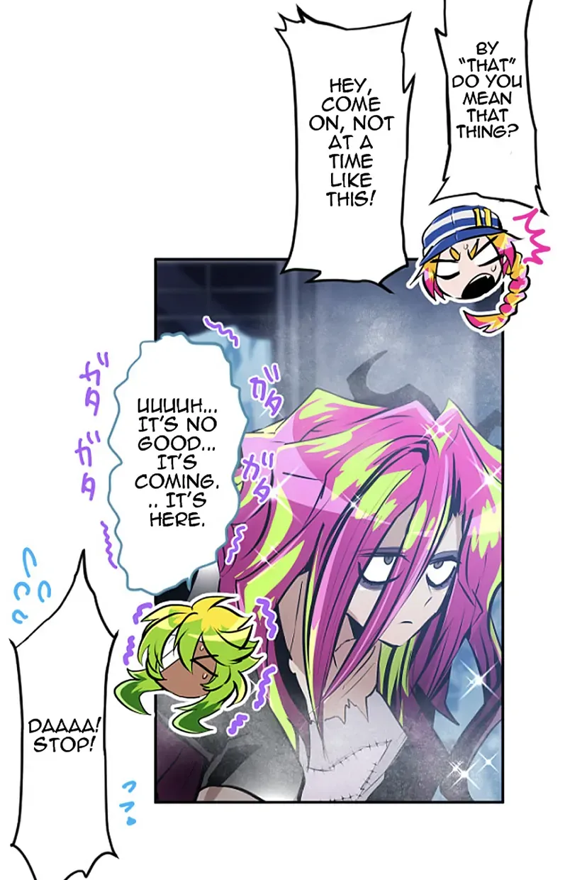 Nanbaka - Page 14