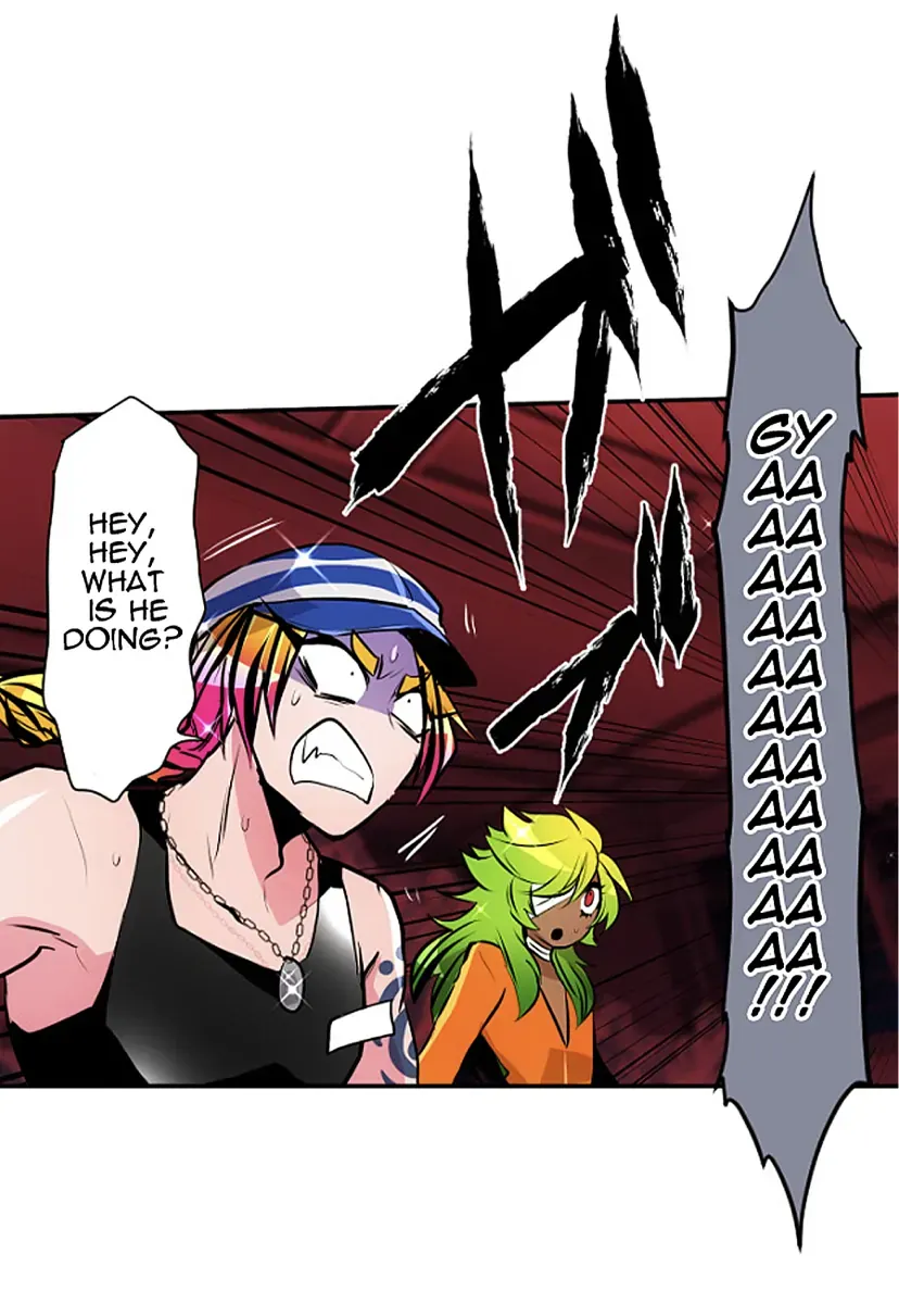 Nanbaka - Page 28