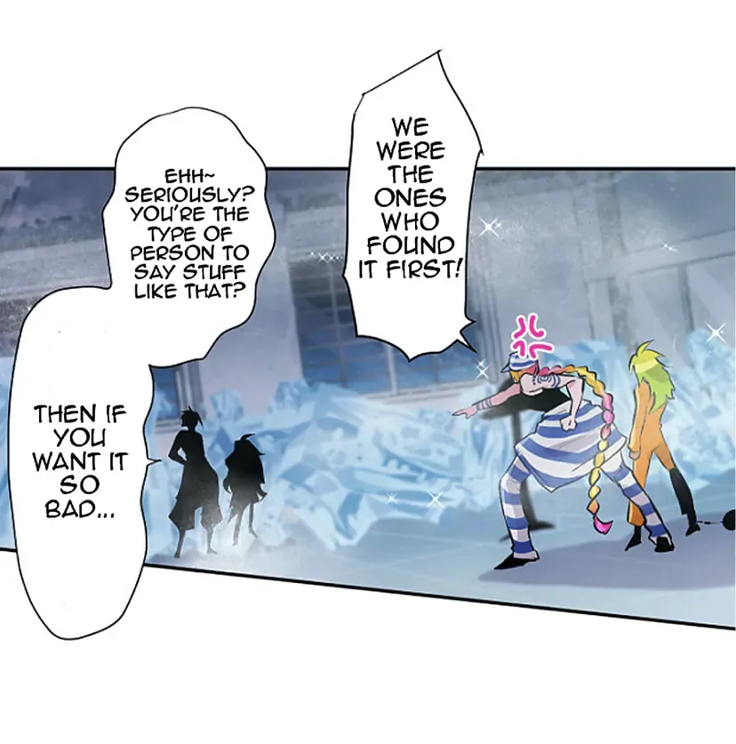 Nanbaka - Page 6