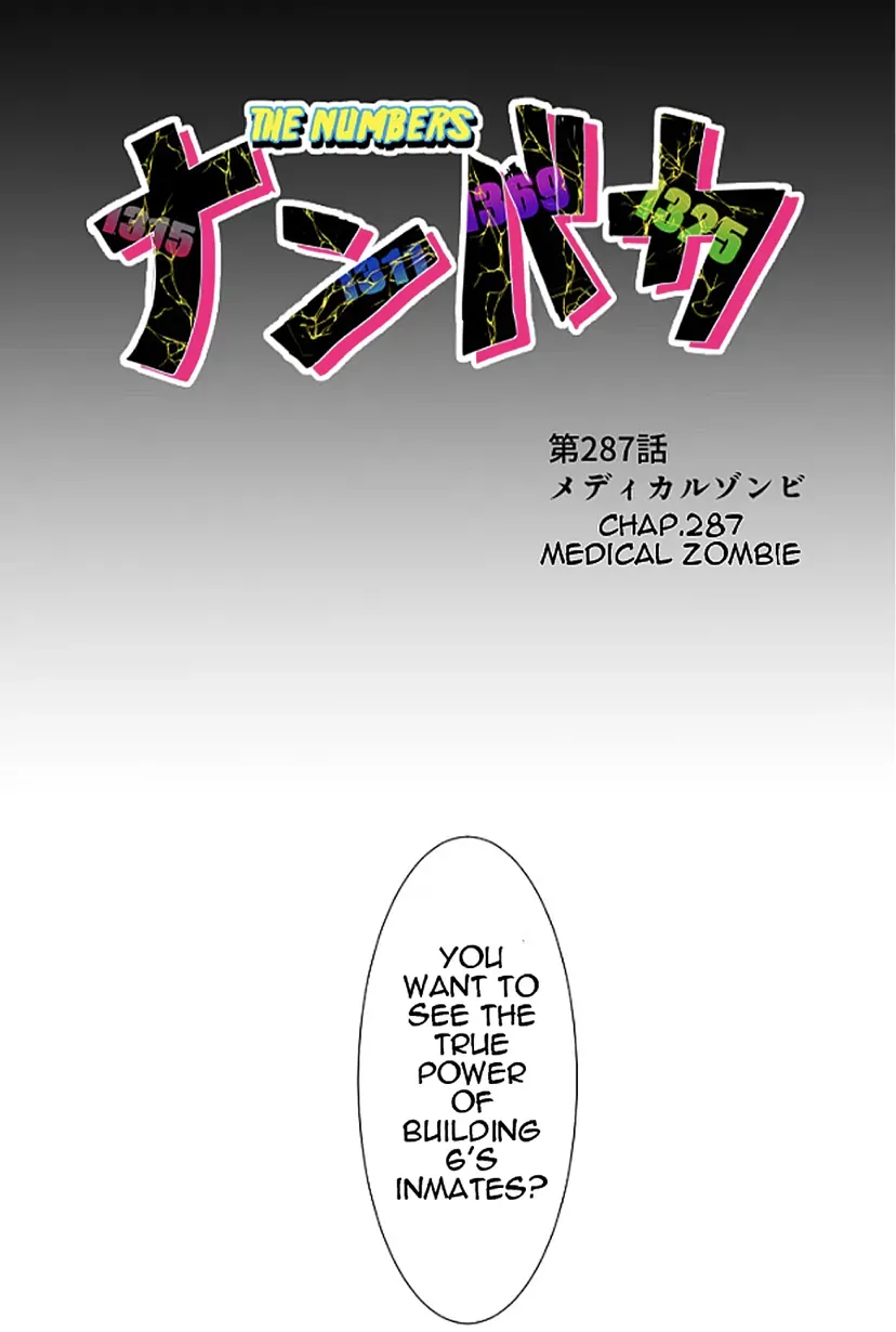 Nanbaka - Page 14