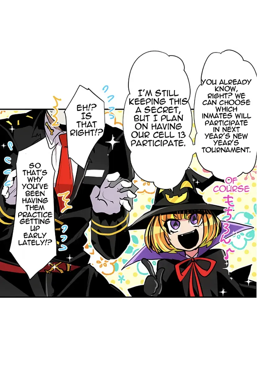 Nanbaka - Page 21