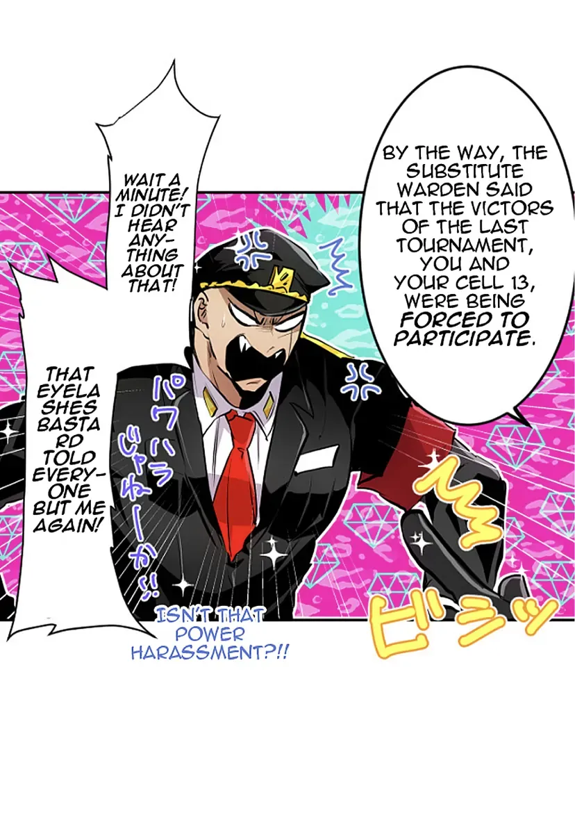 Nanbaka - Page 22