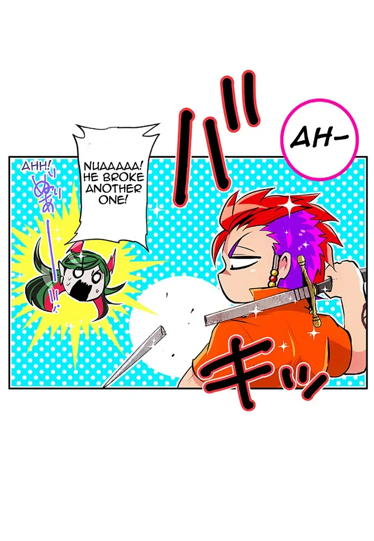 Nanbaka - Page 27