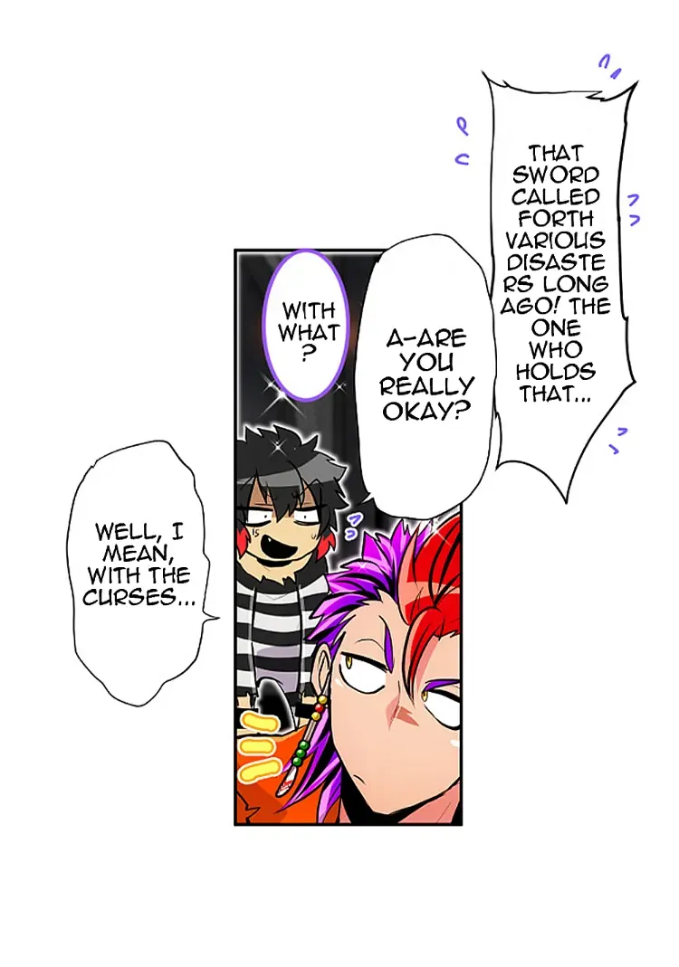 Nanbaka - Page 28