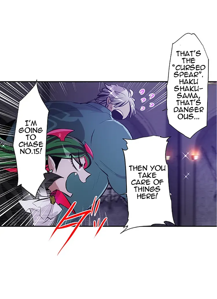 Nanbaka - Page 33