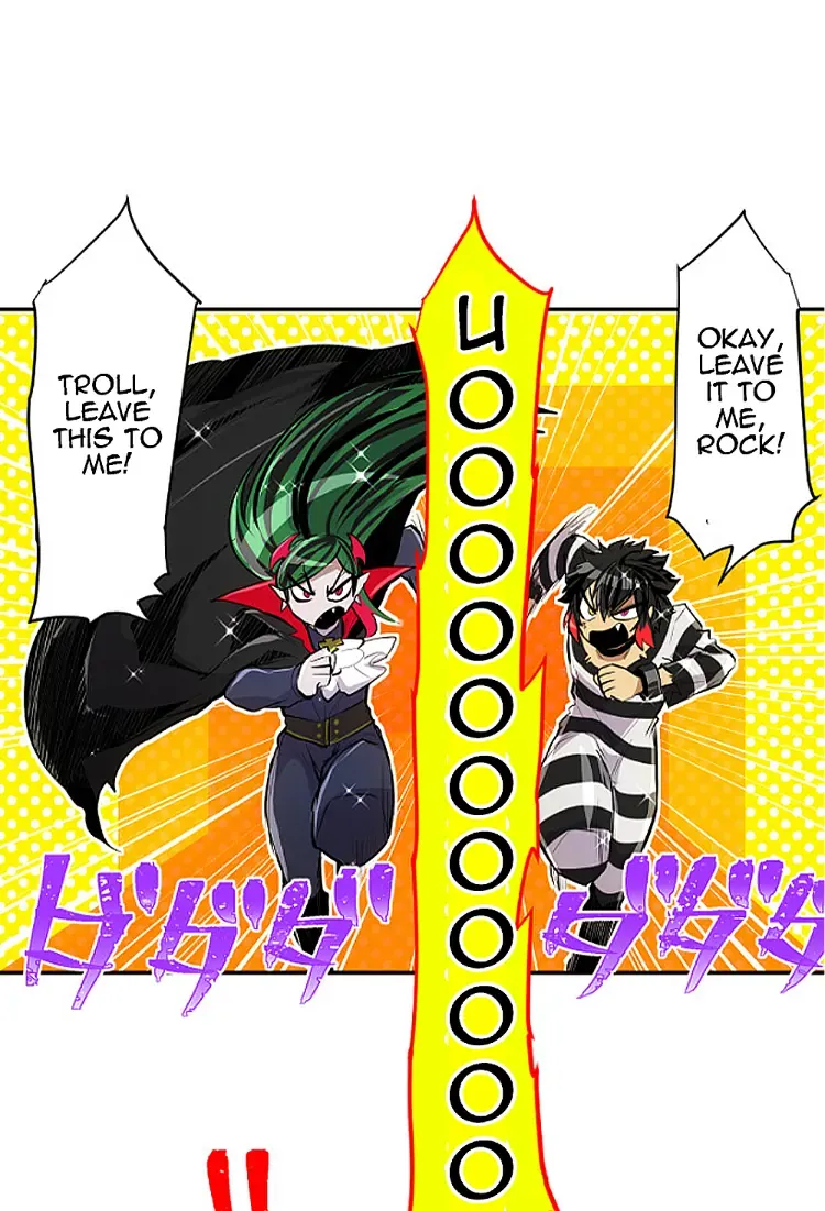 Nanbaka - Page 34