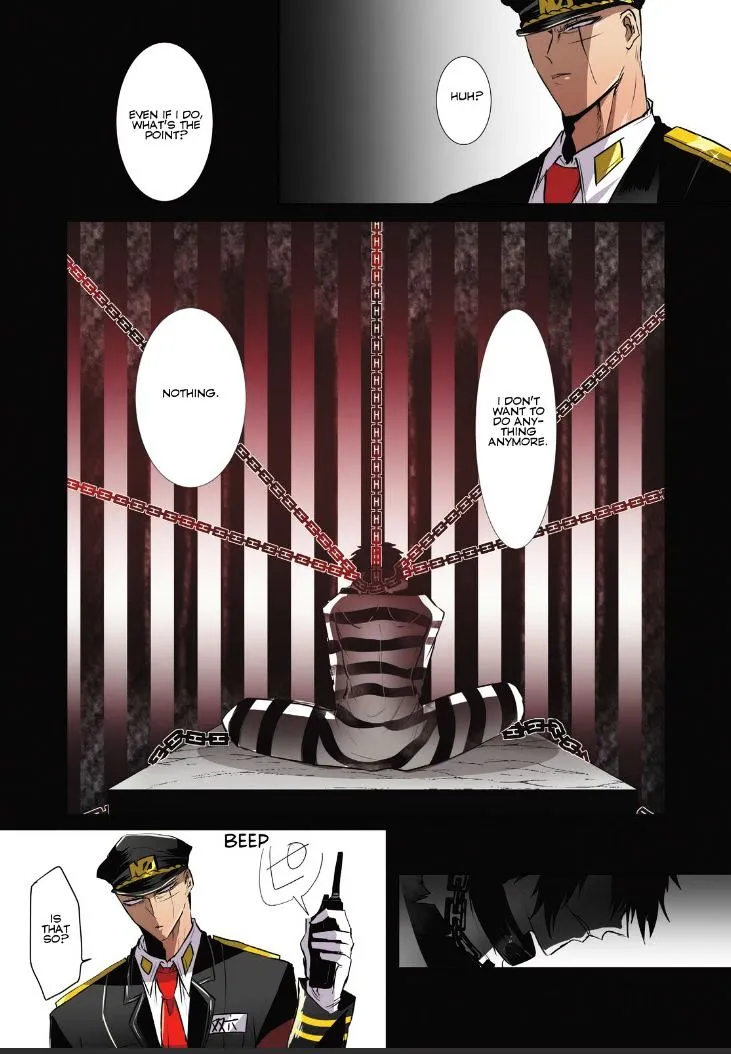 Nanbaka - Page 10