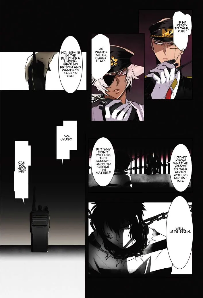 Nanbaka - Page 11