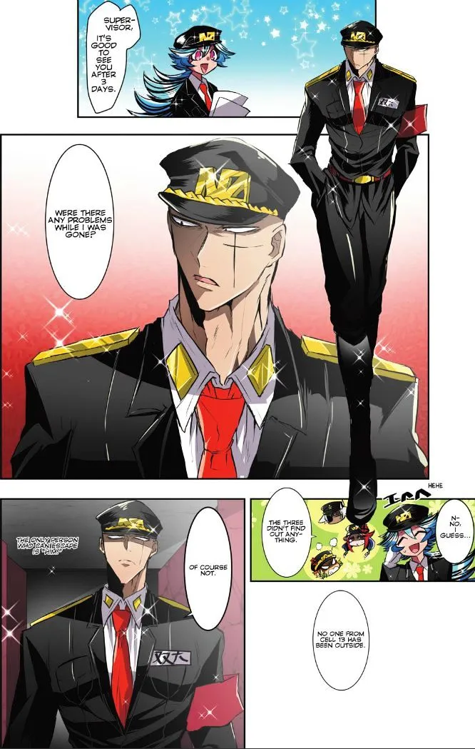 Nanbaka - Page 2