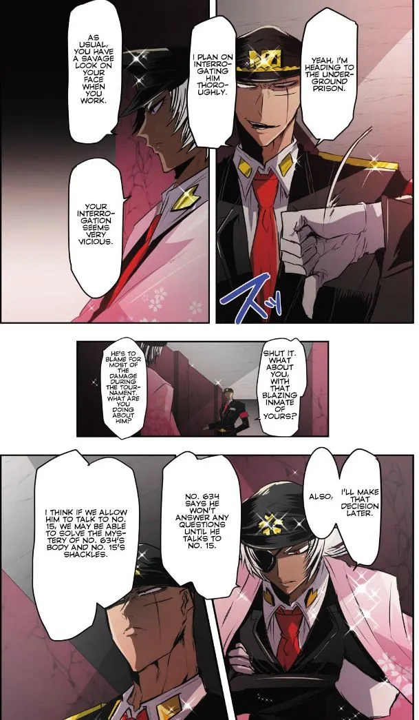 Nanbaka - Page 4