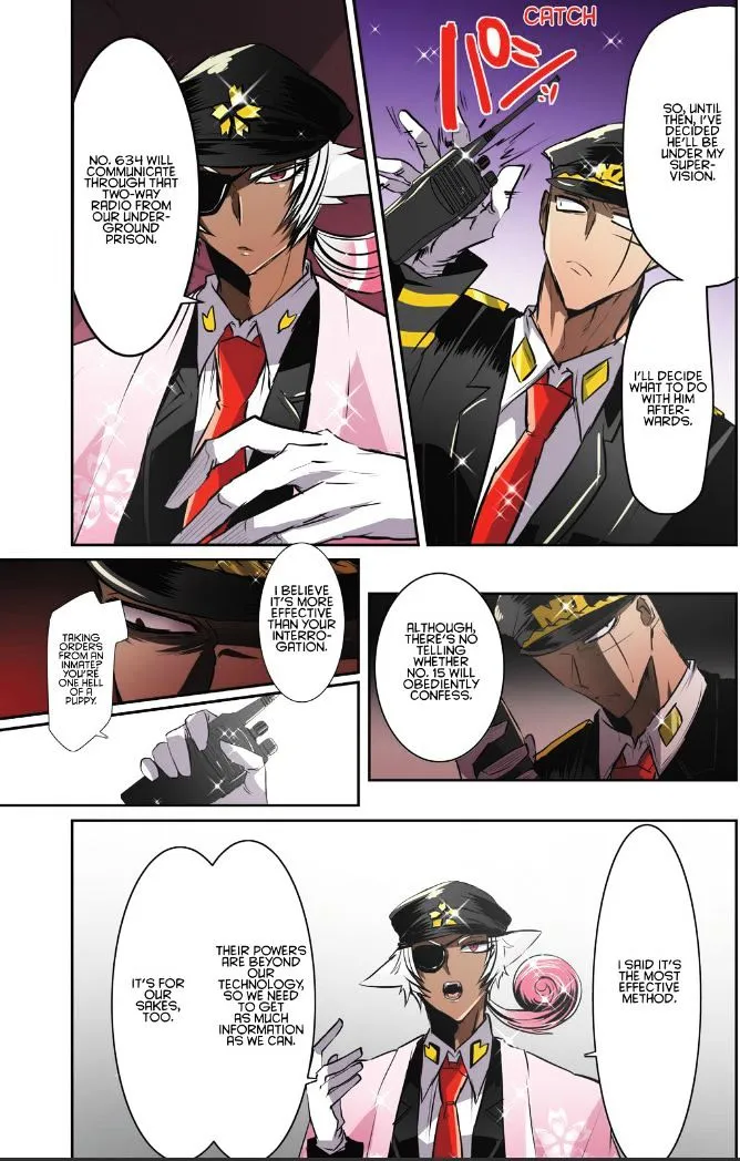 Nanbaka - Page 5