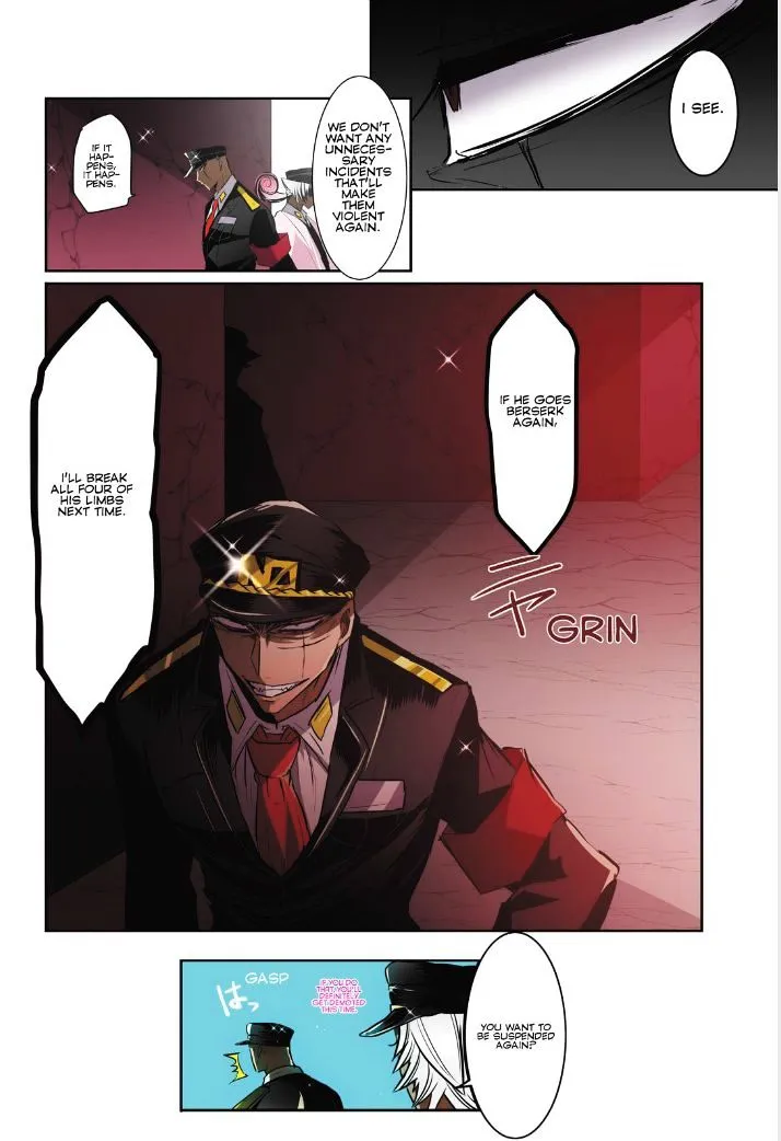 Nanbaka - Page 6