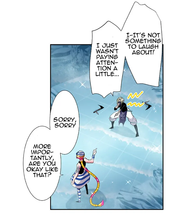 Nanbaka - Page 20