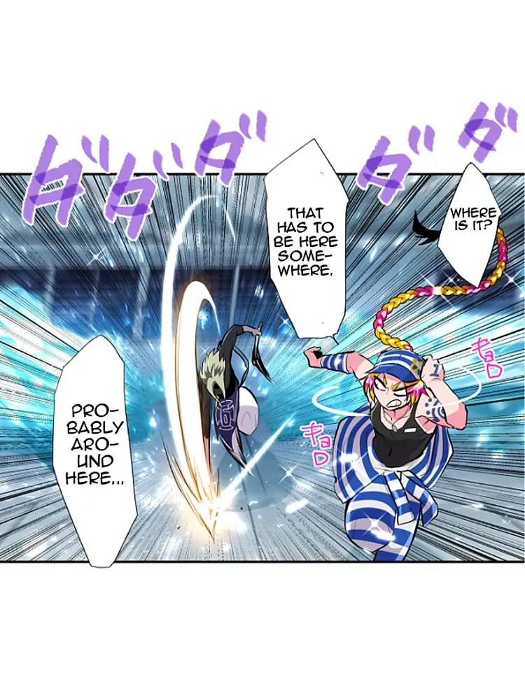 Nanbaka - Page 24